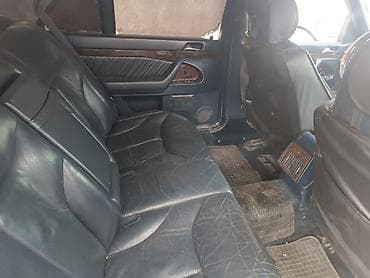 w140 двигатель: Mercedes-Benz S-Class: 1995 г., 3 л, Дизель, Седан — 3