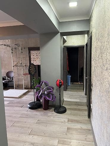 квартиры нижний джал: 4 комнаты, 93 м², Индивидуалка, 3 этаж, Евроремонт — 5