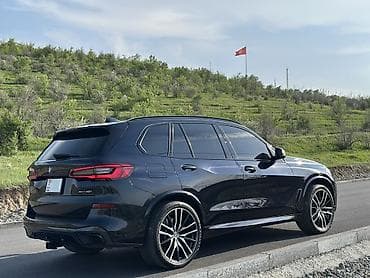 Продажа авто: BMW X5: 2019 г., 3 л, Автомат, Бензин, Кроссовер — 5