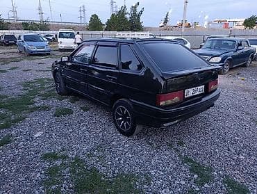 аренда авто ош камри: ВАЗ (ЛАДА) 2114: 2006 г., 1.5 л, Механика, Бензин, Хэтчбэк — 5
