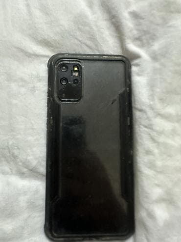Samsung Galaxy S20 Ultra, Б/у, цвет - Черный