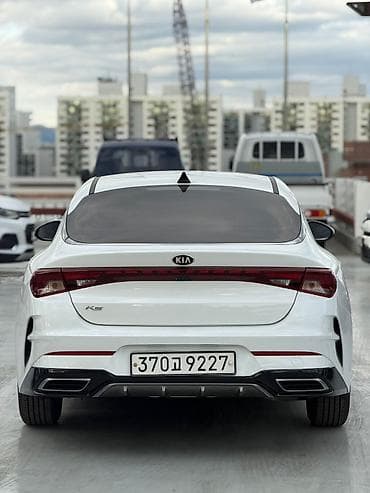 кияа 5: Kia K5: 2020 г., 2 л, Автомат, Бензин, Седан — 2