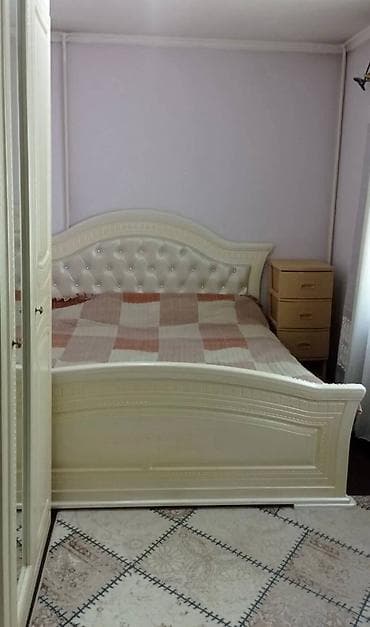 Батирлер: 2 бөлмө, 46 м², Вефа СБ 104-серия, 2 кабат, Косметикалык оңдоо — 3