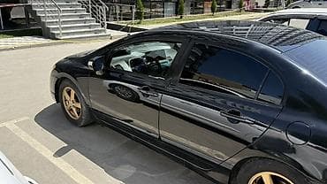 разбор хонда цивик: Honda Civic: 2008 г., Автомат, Бензин, Седан — 4