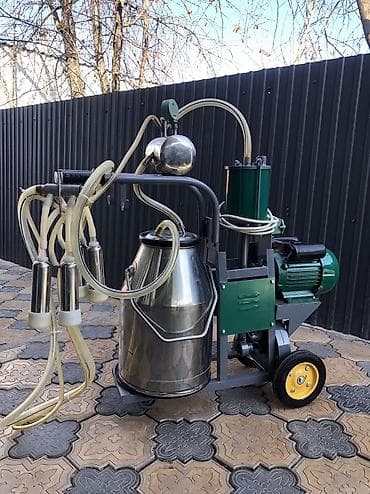 дакан корос: Продаю китайский доильный аппарат в идеальном состоянии работает всё — 3