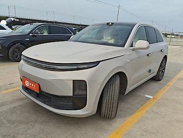 mark d: Lixiang L6: 2025 г., 1.5 л, Автомат, Электромобиль, Внедорожник — 1