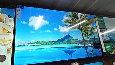 телевизор beko hd: Смарт‑телевизор BEKOHD (серия AU7100/AU7700) 2025 - Диагональ: 43" и — 10