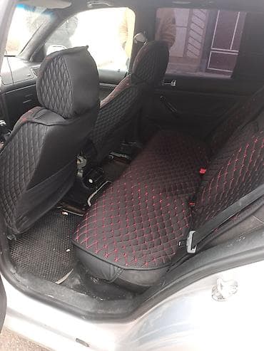 богажники: Volkswagen Golf GTI: 1999 г., 1.8 л, Механика, Бензин, Хэтчбэк — 2