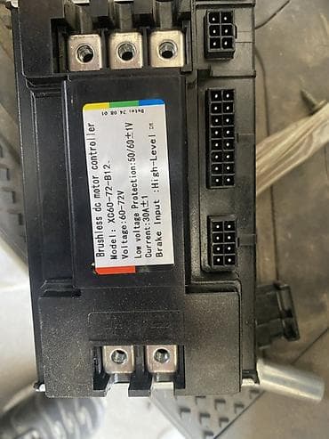 zimmer e9 pro: Срочно !!! Обмен есть!!!Бесщеточный контроллер двигателя постоянного — 1