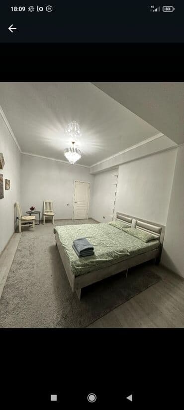 купить квартиру в бишкеке 1 комнатную: 1 комната, Душевая кабина, Постельное белье, Кондиционер — 6