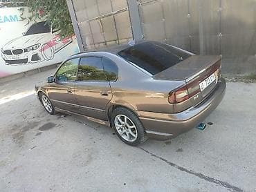 фара субару б4: Subaru Legacy: 2001 г., Седан — 5