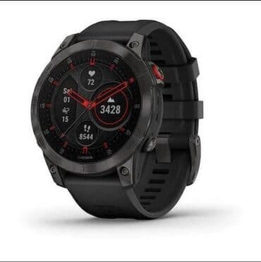 запчасти на хонда срв 2 поколение рд5: Garmin Epix Gen 2 Sapphire Titanium Bezel GPS Sports Watch Black Часы — 1