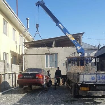 кран монепулятор: С гидроманипулятором — 2