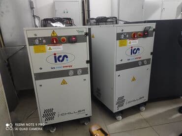 купить оборудование для заправки автокондиционеров: Ремонт и обслуживание всех видов чиллера #чиллер #холодильник — 5