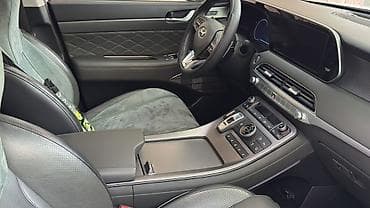 Унаа сатуу: Hyundai Palisade: 2021 г., 2.2 л, Автомат, Дизель, Кроссовер — 7