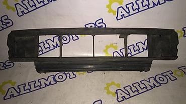 Mercedes-Benz W140, воздуховод радиатора