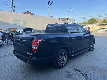 чанган продажа: Ssangyong Rexton Khan: 2019 г., 2.2 л, Автомат, Дизель, Пикап — 6