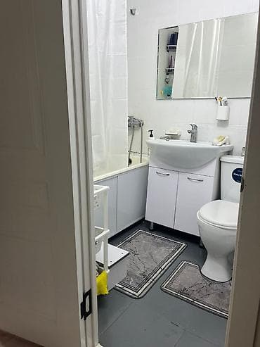 77 серия домов: 3 комнаты, 58 м², 104 серия, 4 этаж, Косметический ремонт — 8