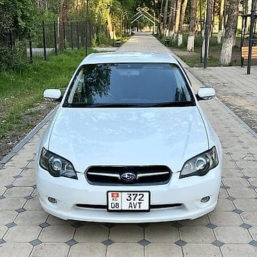 киа рио 2003: Subaru Legacy: 2003 г., 2 л, Автомат, Бензин, Седан — 2