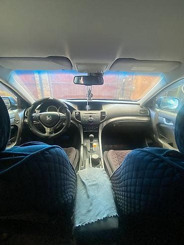 Унаа сатуу: Honda Accord: 2011 г., 2 л, Автомат, Бензин, Седан — 7