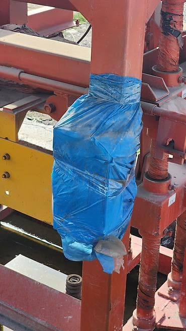 Готовый бизнес: Пескоблок чыгарган станок сатылат, оригинал кытайдан алып келгенбиз — 5