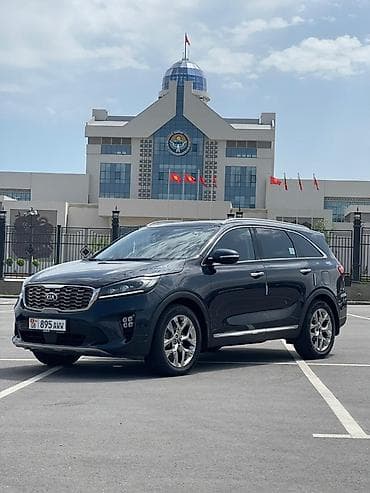 Kia Sorento: 2019 г., 2 л, Автомат, Бензин, Кроссовер — 2