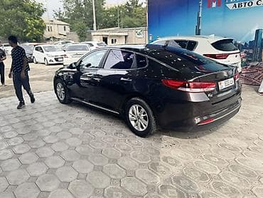 r18 26535: Kia K5: 2015 г., 2 л, Автомат, Бензин, Седан — 7
