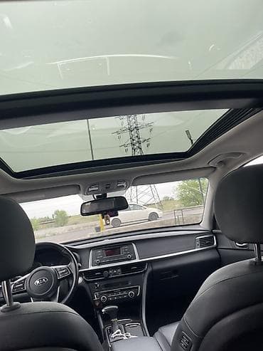 разбор киа к7: Kia K5: 2019 г., 2 л, Автомат, Газ, Седан — 6
