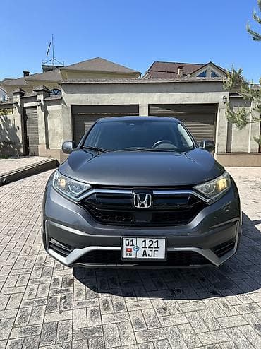 honda crv ii: Honda CR-V: 2020 г., 1.5 л, Вариатор, Бензин, Внедорожник — 3