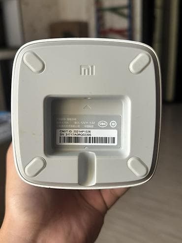 cloud 2: Умная колонка Xiaomi (модель линейки XiaoAI/AI Speaker) - Компактный — 3