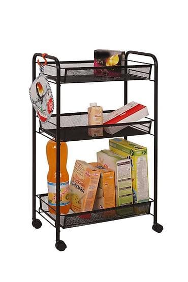 third edition solution: Этажерка "Ладья 2К" арт. Э322 производство Россия Отличительные — 1