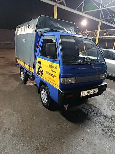 куплю не рабочий авто: Легкий грузовик, Daewoo, Стандарт — 5