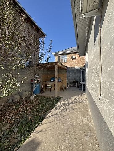 🏠 Продается дом срочно !!!! 📍 Район : Ак-Ордо 2 📐 Площадь : 110 кв — 3