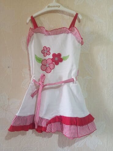 Игрушки: Комплект, цвет - Белый, Б/у — 15