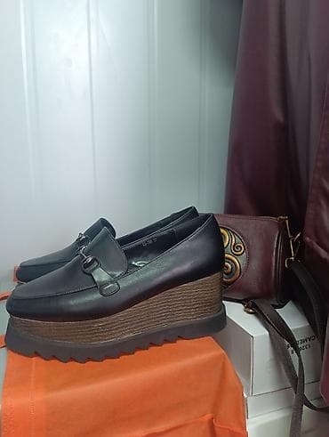 Мокасины и лоферы: Лоферы, 37, Gucci, Новый, цвет - Черный, Самовывоз — 4