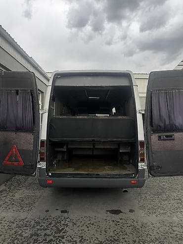 jon deer: Mercedes-Benz Спринтер: 1999 г. — 4