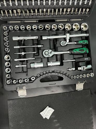 купить набор ключей force: Ассолому алейкум достор Сиздер учун аерофорс фирмасынын 125 — 2