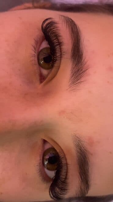 накладные брекеты для красоты купить: Ресницы, Классика, Гипоаллергенные материалы — 1