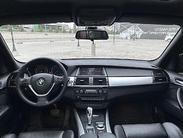audi q8: BMW X5: 2008 г., 4.8 л, Автомат, Бензин, Кроссовер — 9