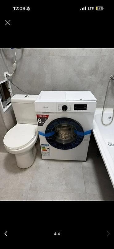 1 комнатная квартира месяц: 1 комната, Без подселения — 2