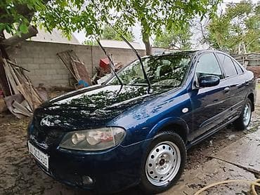 daewoo nexia1: Nissan Almera: 2005 г., 1.5 л, Механика, Газ — 3