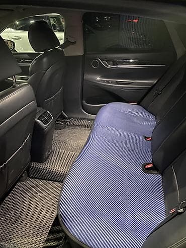 genesis 70: Hyundai Grandeur: 2019 г., 3 л, Автомат, Газ, Седан — 6