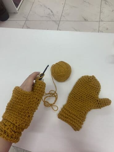 национальные платье: Вяжу на заказ по вашим меркам и желаемым цветам — 6