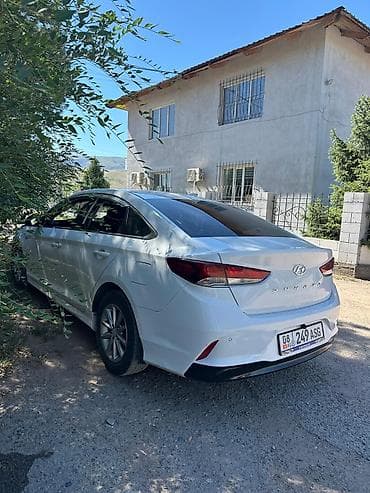 лексус сатуу: Hyundai Sonata: 2018 г., 2 л, Автомат, Газ, Седан — 4