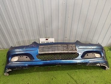 ml 350: Бампер Mercedes-Benz, Б/у, Оригинал — 1