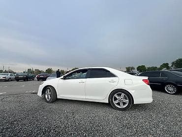 авто япошки: Toyota Camry: 2013 г., 2.5 л, Автомат, Бензин, Седан — 6