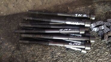 купить бензиновый двигатель на мотоблок: Toyota Vitz болт ГБЦ, Тойота Витц болт головки Двигатель 1NZ, 1.5л — 1