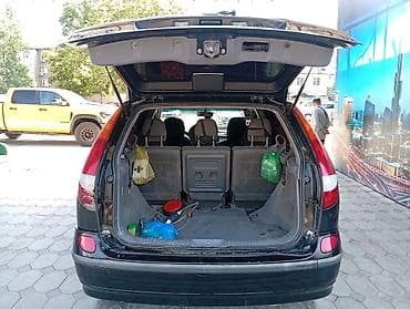 цунами фикс цена: Nissan Almera Tino: 2003 г., 1.8 л, Механика, Бензин, Универсал — 6