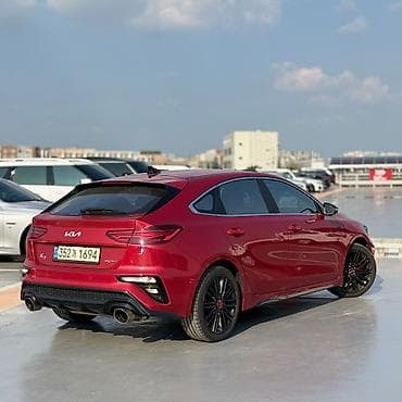 k3 2020: Kia K3: 2021 г., 1.6 л, Автомат, Бензин, Хэтчбэк — 4