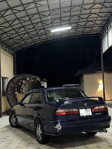 w221 long: Honda Torneo: 1998 г., Автомат, Седан — 9